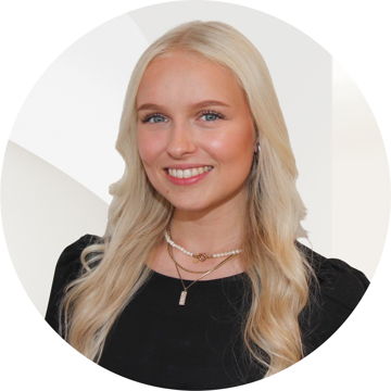 Porträtfoto von Lilly Schopf