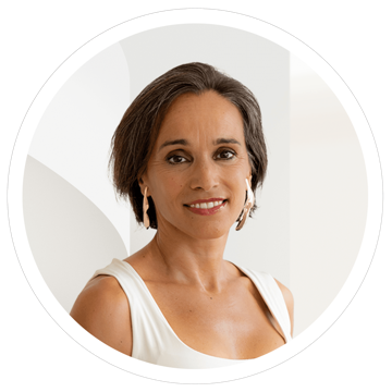 Porträtfoto von Sonia Jimenez