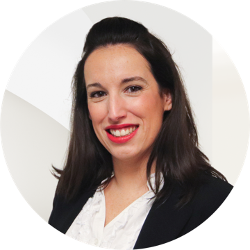 Photo portrait de Caroline Cardon