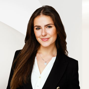 Porträtfoto von Pia Schmidt