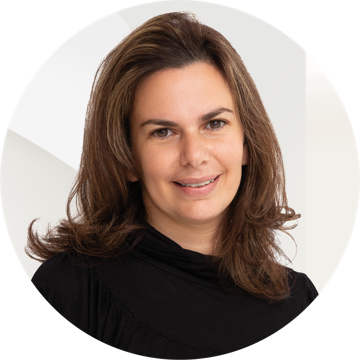 Portrait photo of Maria Tatsi
