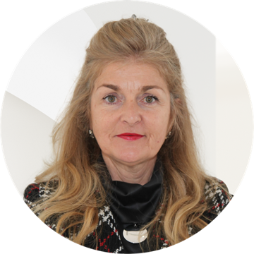 Porträtfoto von Regina Neto