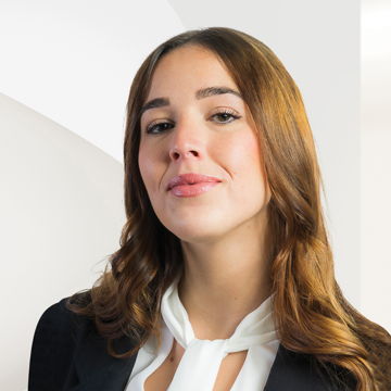 Portrait photo of Arianna Gandolfi