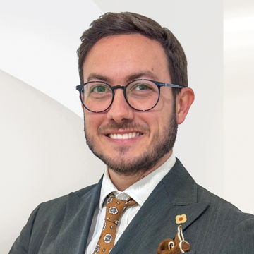 Foto ritratto di David Dolci