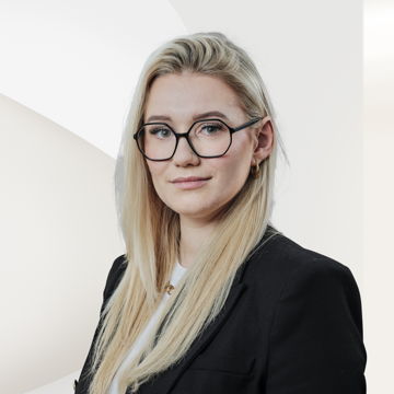 Porträtfoto von Franziska Lütz