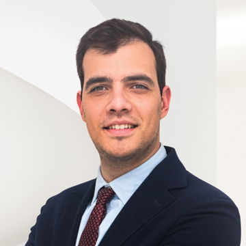 Portrait photo of Alexandre Duarte