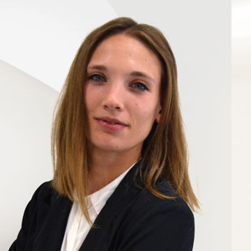 Porträtfoto von Serena Palazzi