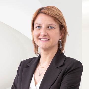 Portrait photo of Ines Alves