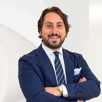Foto ritratto di Giacomo Argenio