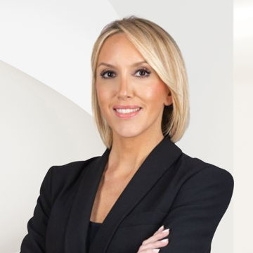 Portrait photo of Giulia Lupattelli