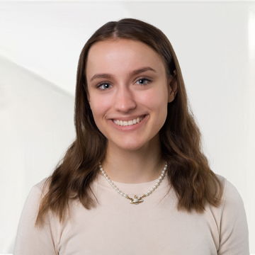 Porträtfoto von Madeline Bosman