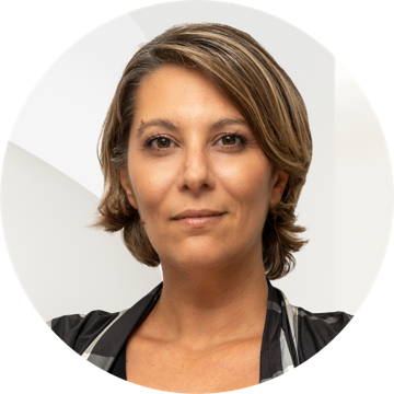 Portrait photo of Vicky Spanou