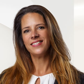 Foto de retrato de Carole Pernet