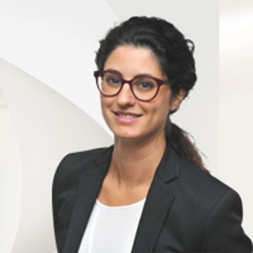Portrait photo of Fabiola Tentori