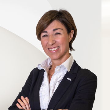 Foto ritratto di Elena Leggeri