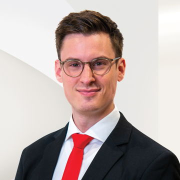 Porträtfoto von Marco Niemeier