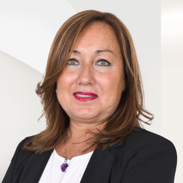 Porträtfoto von Elena Sani
