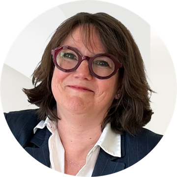 Photo portrait de Katia Loidts