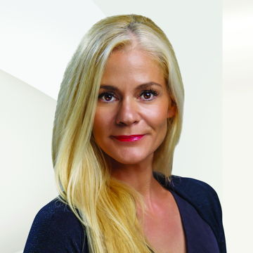 Foto de retrato de Isabel Koszytorz