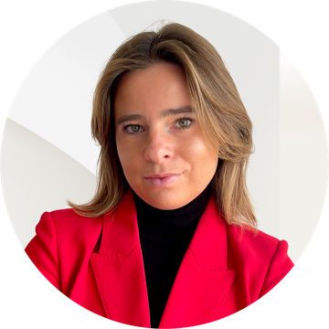 Photo portrait de Kimberly Vandeput