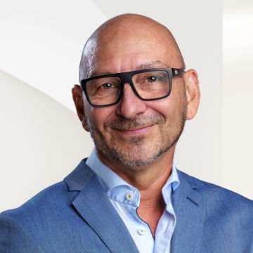 Foto de retrato de Harald Peschigg