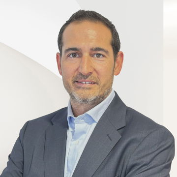 Foto de retrato de Marc Paris