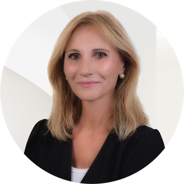 Portrait photo of Aspasia Fradeli
