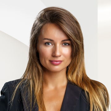 Foto de retrato de Mariia Martin
