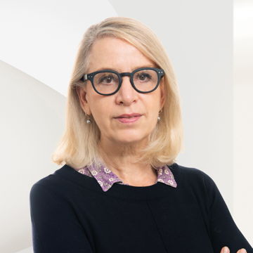 Porträtfoto von Anja Jasper