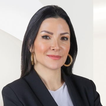 Portrait photo of Valentina Lupattelli