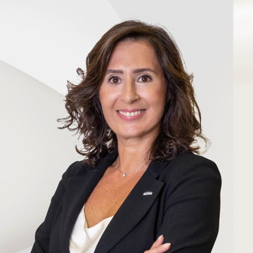 Foto ritratto di Giulia Gargano