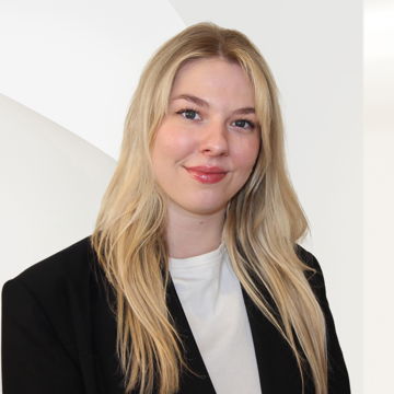 Porträtfoto von Anett Horvath