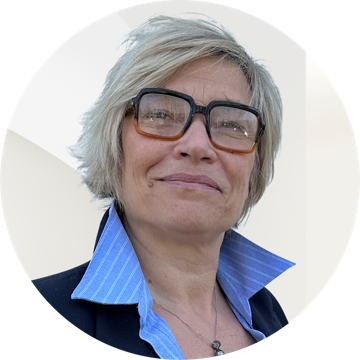 Photo portrait de Emanuela Saccardo