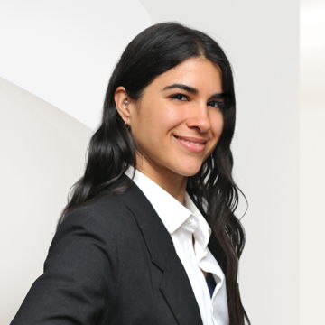 Portrait photo of Francesca Garbi