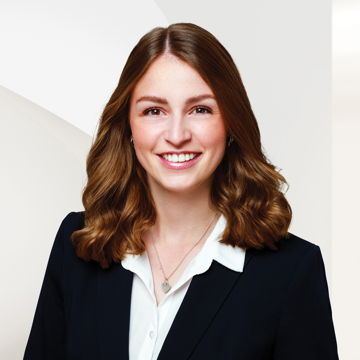 Porträtfoto von Vanessa Vornweg