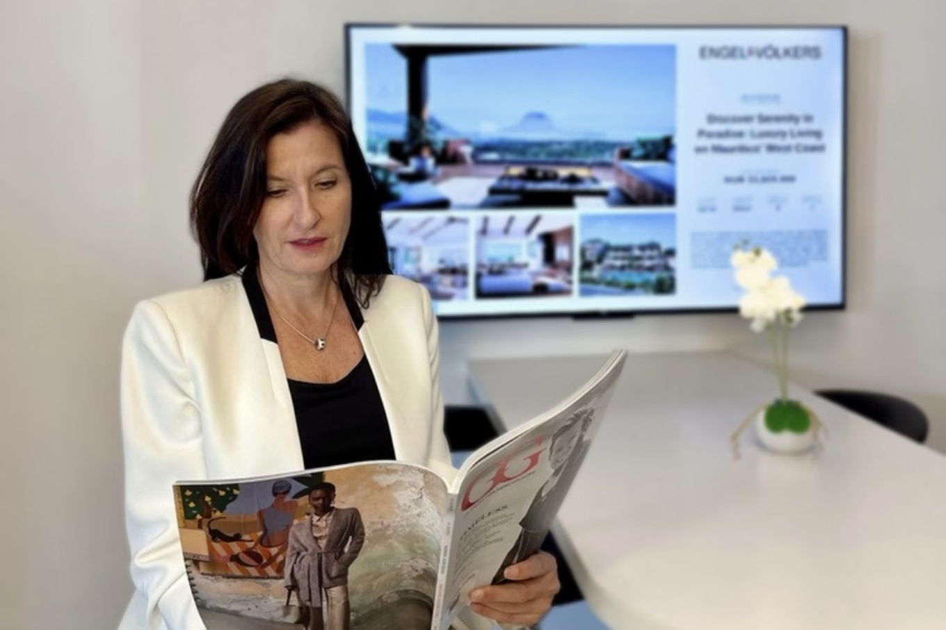 Image of Judi Ribeiro