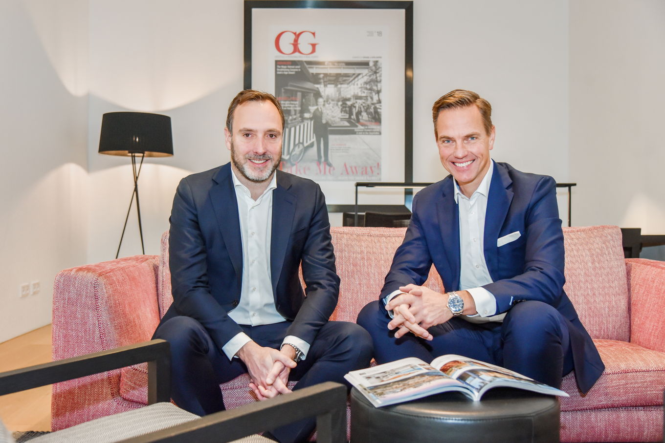 Bild von Matthias Conze & Dirk Beller