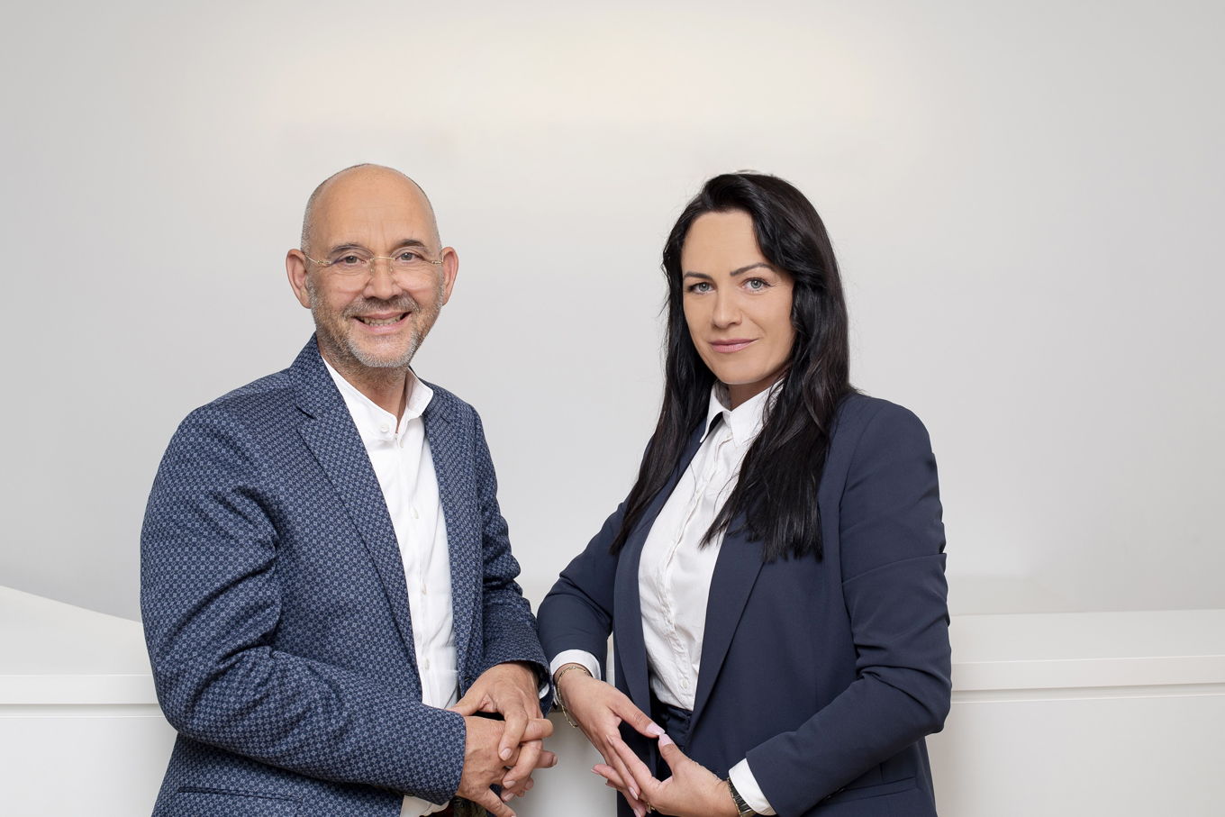 Image of Dirk Möhle & Mirzeta Herovic