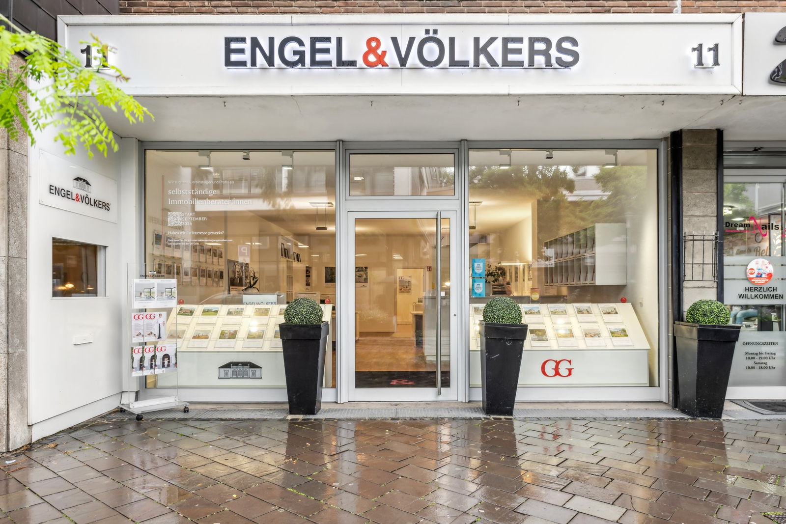 Engel Und Völkers Ausbildung Immobilienkaufmann www.engelvoelkers.com